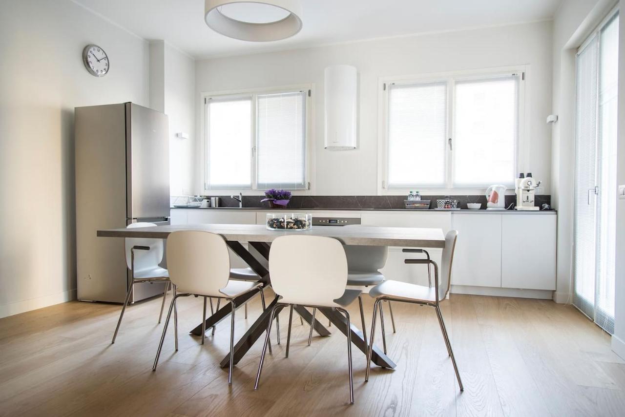 Brand New Apt , City Life District Milano Exterior foto