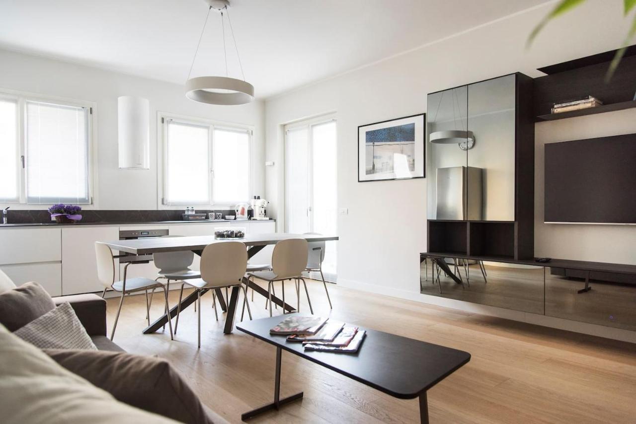 Brand New Apt , City Life District Milano Exterior foto