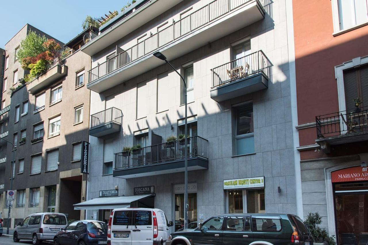 Brand New Apt , City Life District Milano Exterior foto